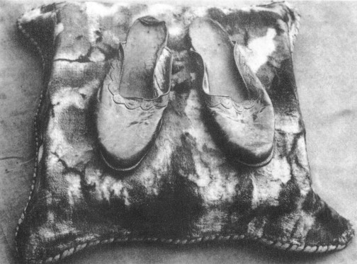 SA-Slipper of Sri Aurobindo 01