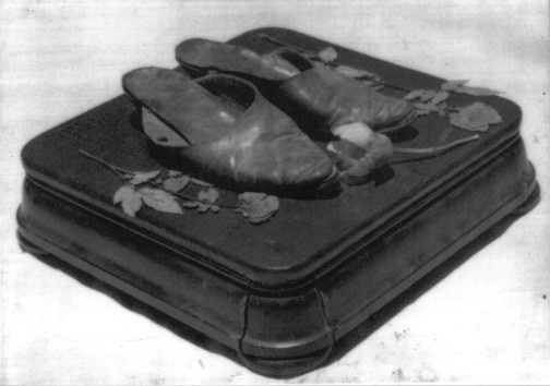 SA-Slipper of Sri Aurobindo 02